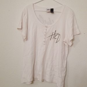 Harley Davidson shirt